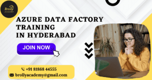 Best Azure Data Factory Training In Hyderabad