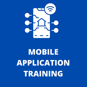 MOBILE APPLICATION TRAINING