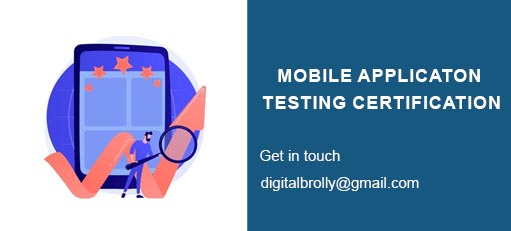 Mobile Application Testing Training in Hyderabad