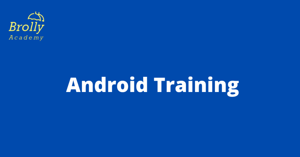Android Training in Hyderabad Cover Pic