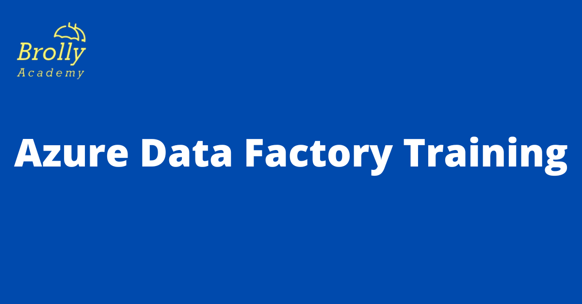 Azure Data Factory Training in Hyderabad, Best ADF Course