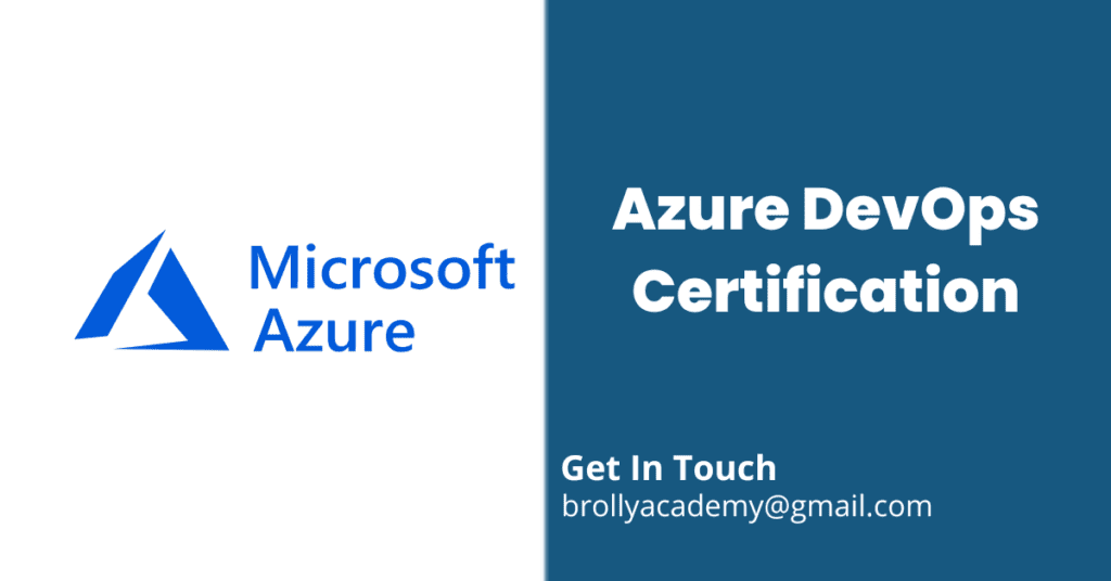 Azure DevOps Certification