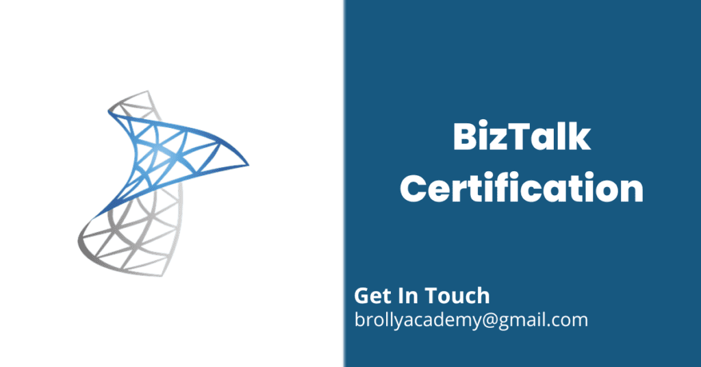 BizTalk Certification