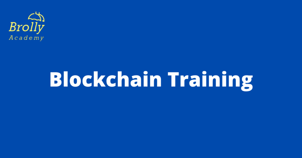 Blockchain Training in Hyderabad Cover Pic