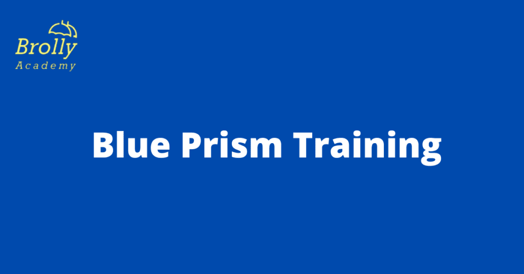 Blue Prism Training in Hyderabad Cover Pic