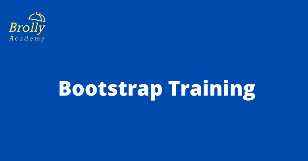 Bootstrap Training in Hyderabad Cover Pic