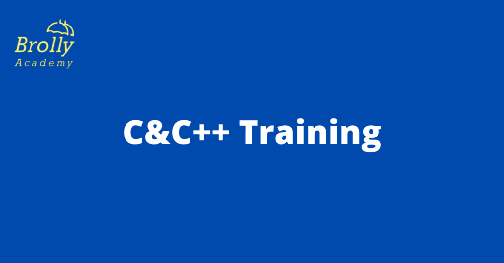 C and C++ Training in Hyderabad Cover Pic