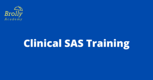 Clinical SAS Training in Hyderabad Cover Pic