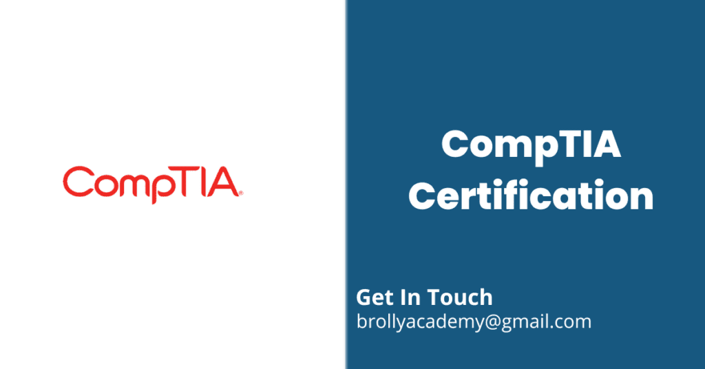 CompTIA Training in Hyderabad