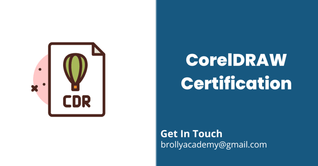 CorelDRAW Certification