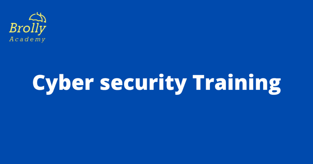 Cyber security Training in Hyderabad Cover Pic