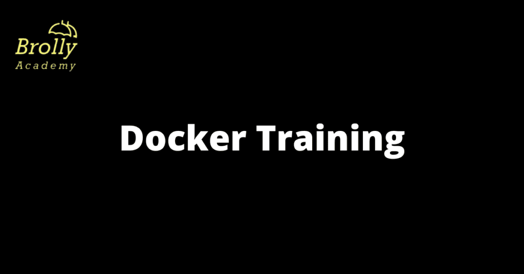 Docker Training in Hyderabad Cover Pic