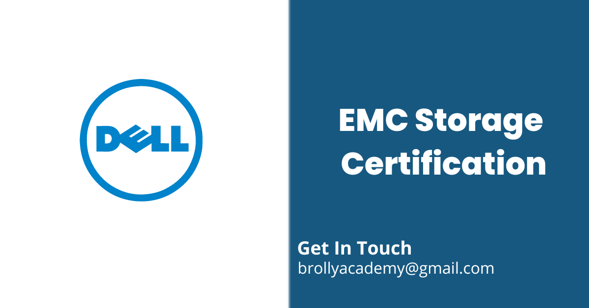 1 EMC Storage Training in Hyderabad Best in Hyderabad