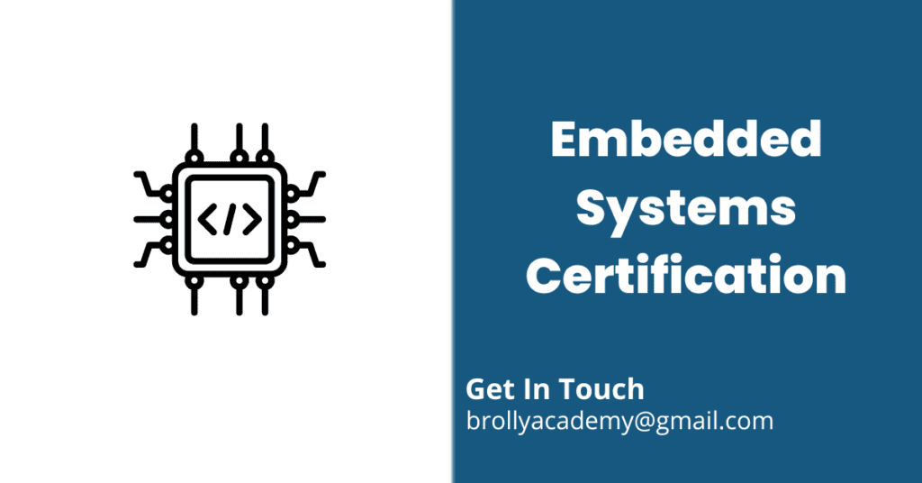 Embedded Systems Certification