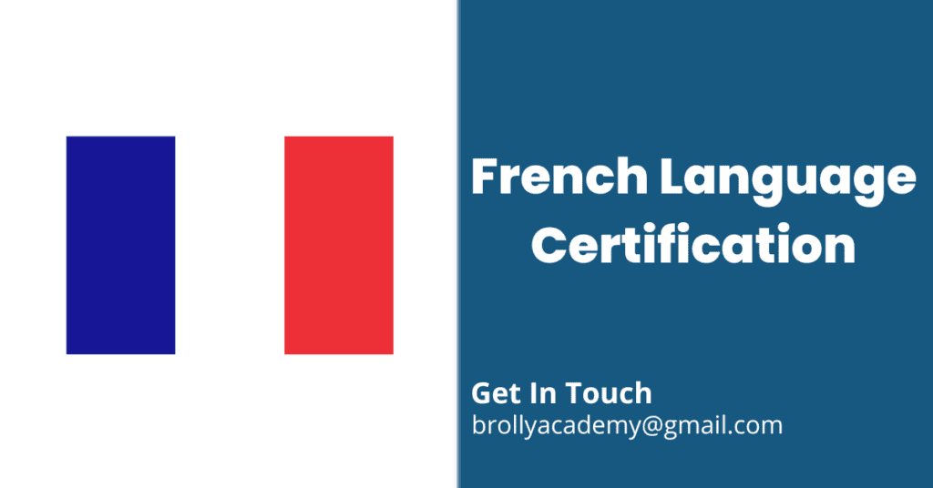 French Language Certification