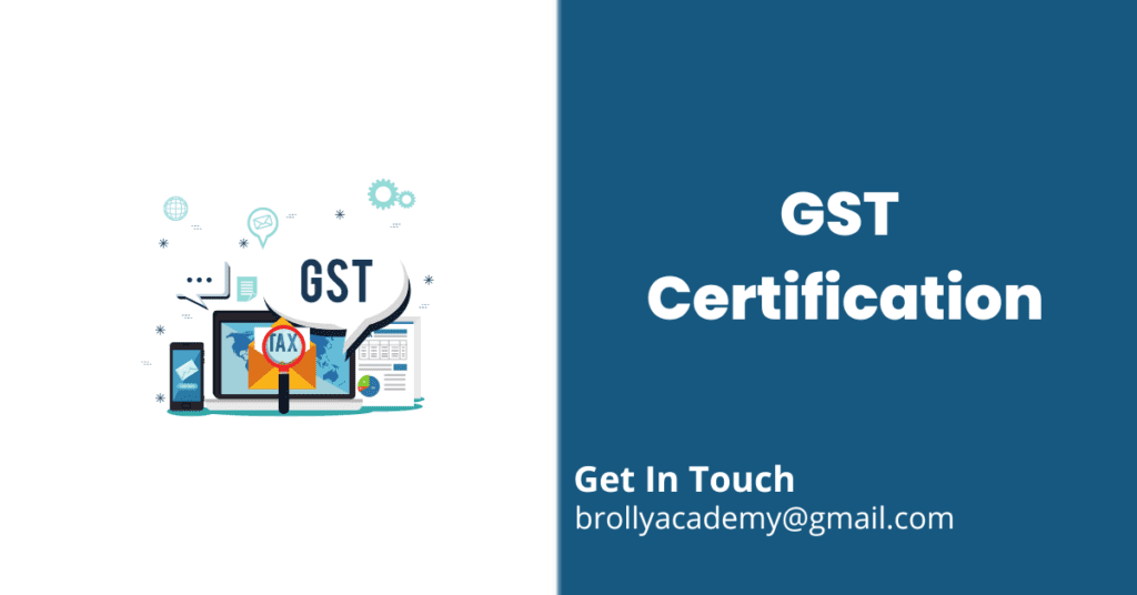 GST Certification