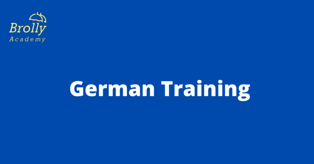 German Training in Hyderabad Cover