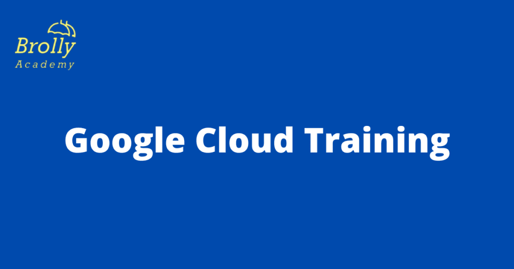 Google Cloud Training in Hyderabad Cover Pic