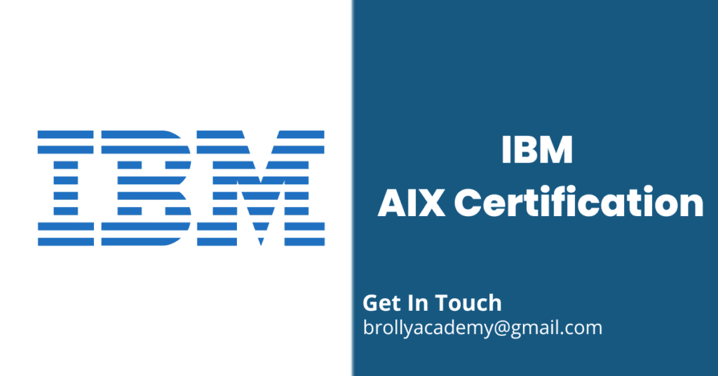 IBM AIX Certification
