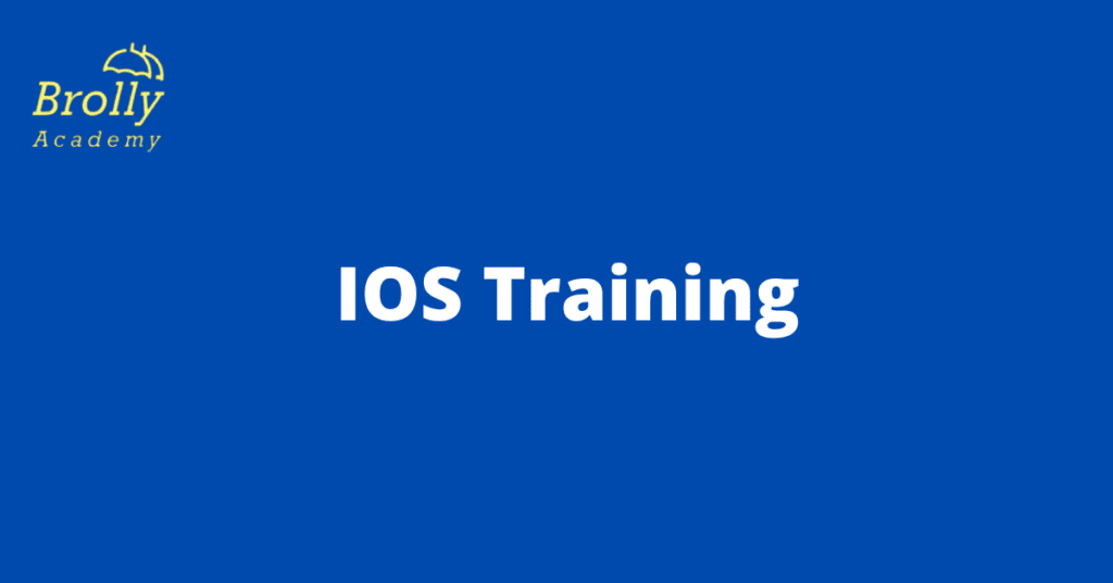 IOS Training in Hyderabad Cover Pic