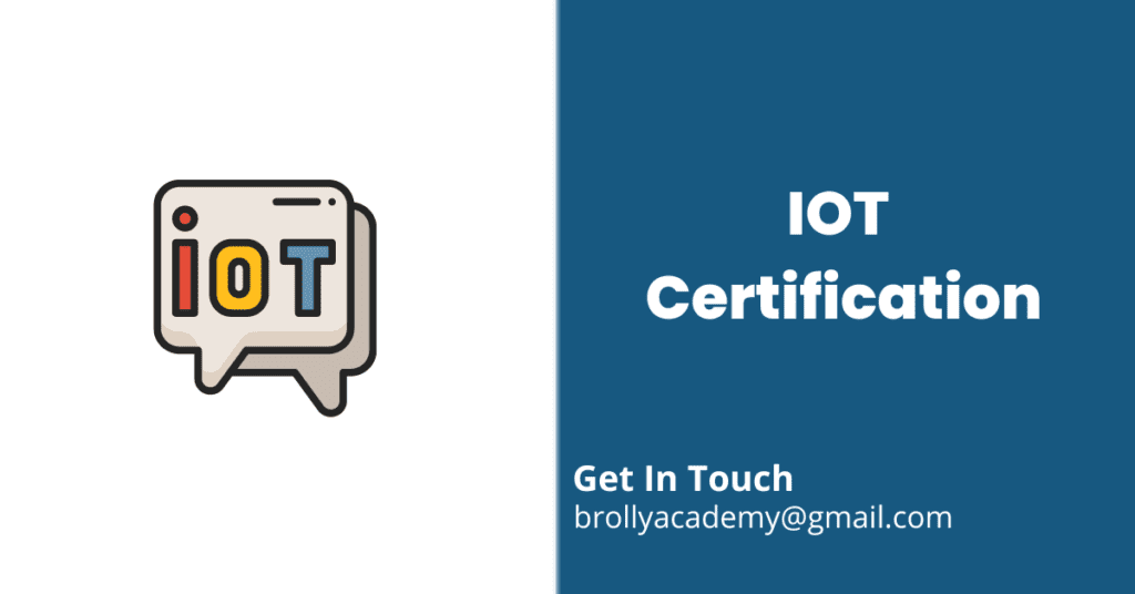 IOT Certification