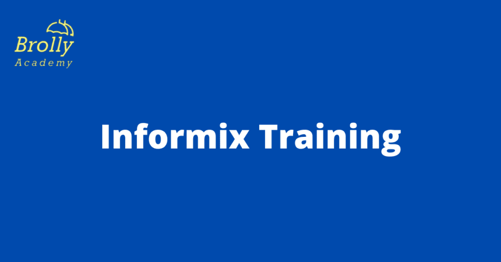 Informix Training in Hyderabad Cover Pic