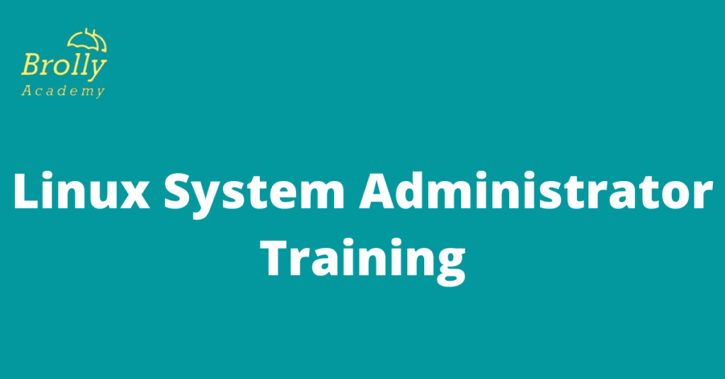 Linux System Administrator Training in Hyderabad Cover Pic