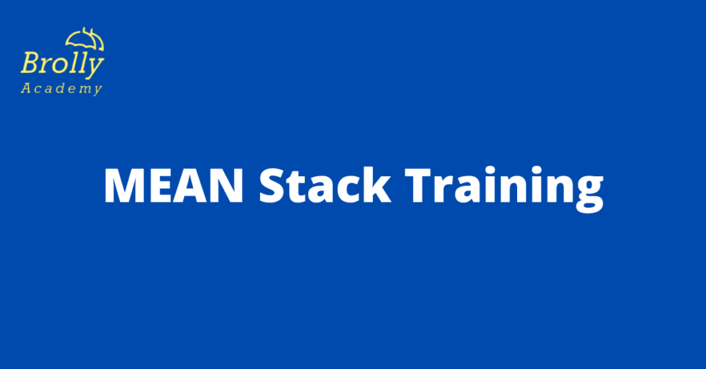 MEAN Stack Training in Hyderabad Cover Pic