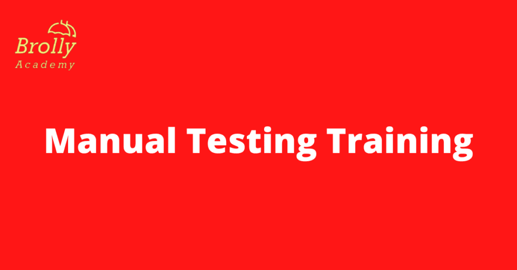 Manual Testing Training in Hyderabad Cover Pic