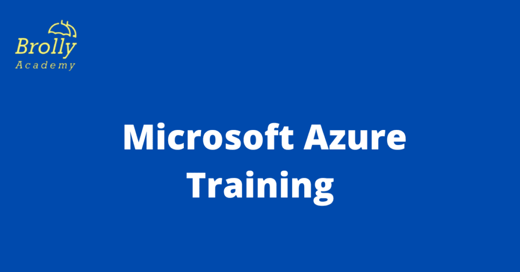 Microsoft Azure Training in Hyderabad Cover Pic
