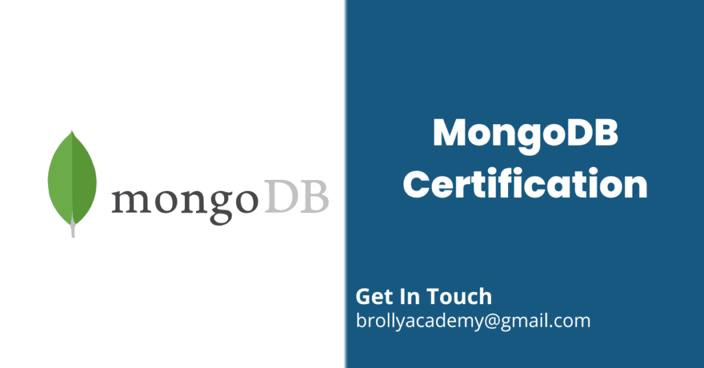 MongoDB Certification