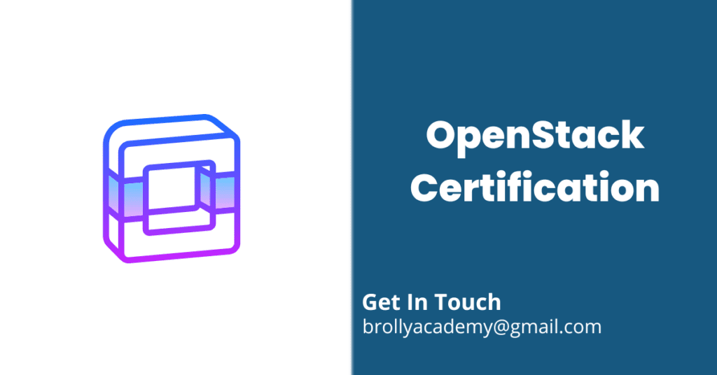 OpenStack Certification