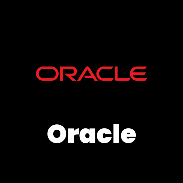 Oracle Training in Hyderabad Cover