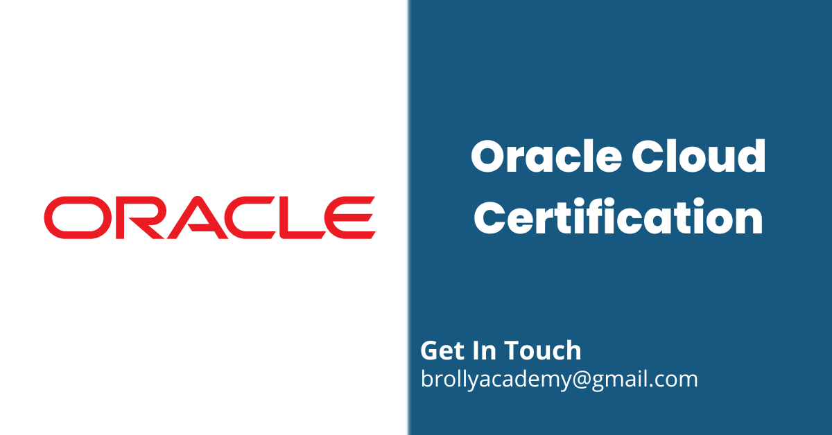 Oracle Cloud Training in Hyderabad