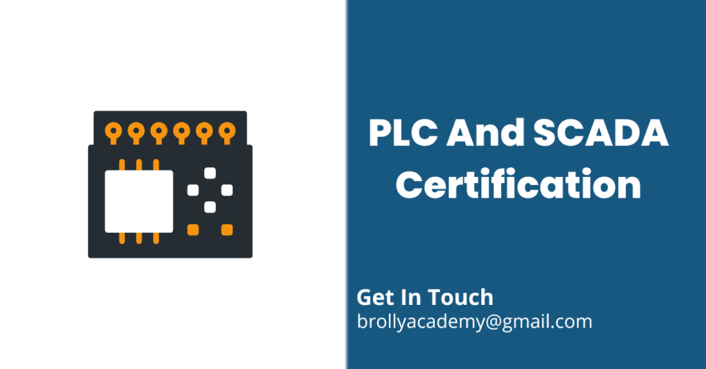 PLC And SCADA Certification