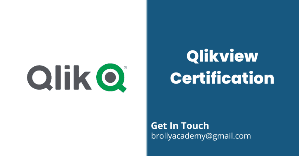 Qlikview Certification