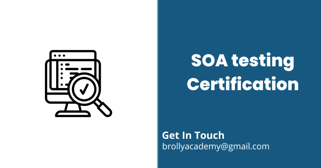 SOA Testing in Hyderabad