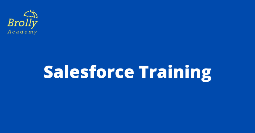 Salesforce Training Cover Pic