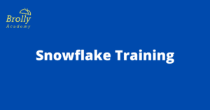 Snowflake Training in hyderabad