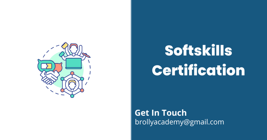Softskills Certification