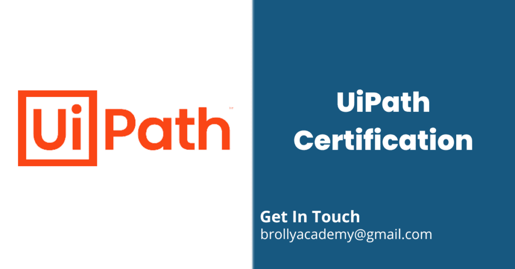 UiPath Certification