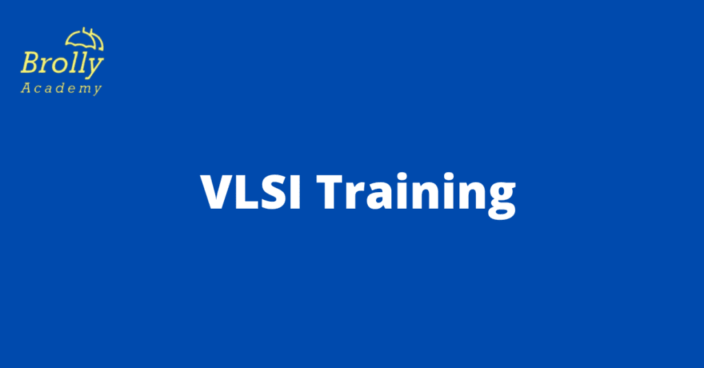 VLSI Training in Hyderabad Cover Pic