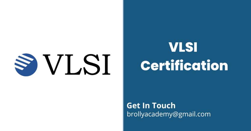 VLSI Certification