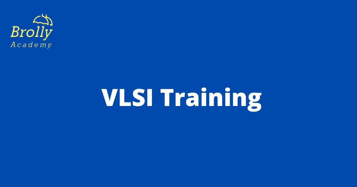 VLSI Training in Hyderabad Cover Pic