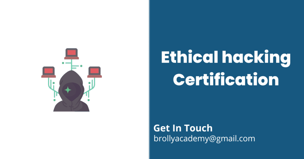 ethical hacking Certification