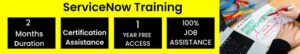 ServiceNow Training in Hyderabad, Best Online Course 2024
