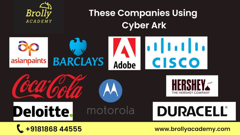 Cyberark Training in Hyderabad | Best Online Course 2023