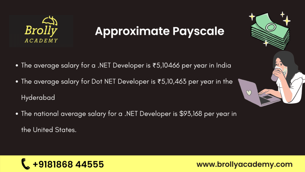 dot net payscale