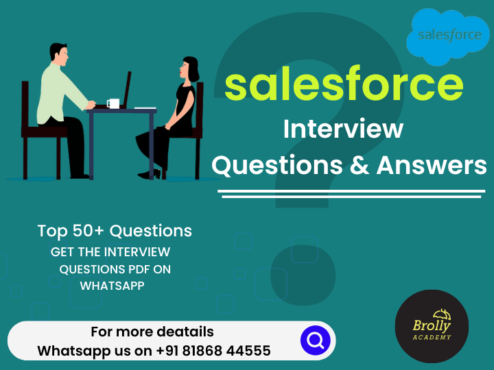 Salesforce interview questions for developers