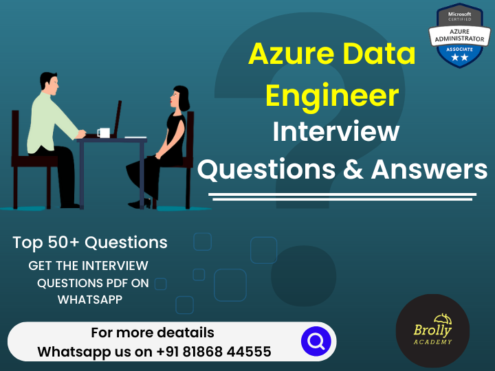 Azure Data Engineer interview Questions